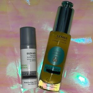 Algenist Vegan Retinol / Collagen duo